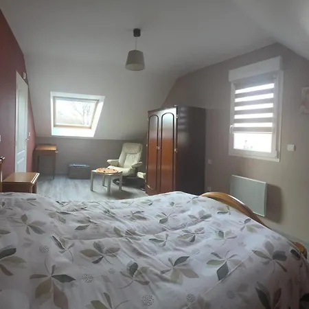 Proche Circuit 24h Du Mans Bed & Breakfast Spay