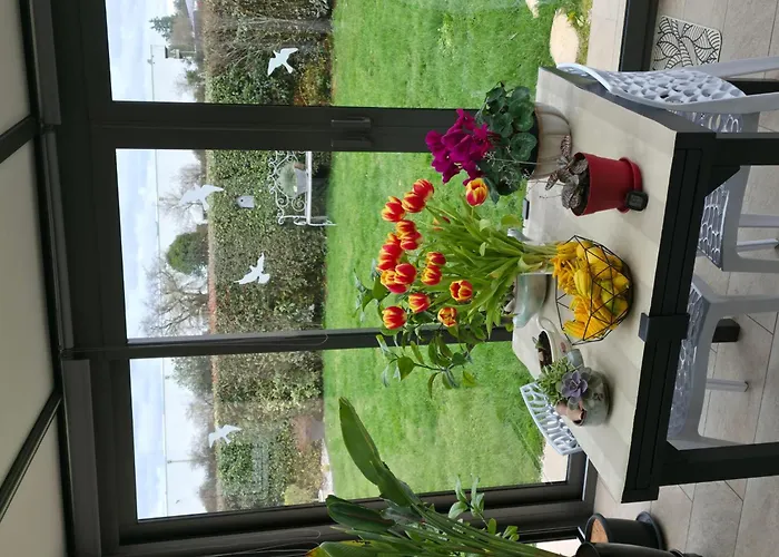 Proche Circuit 24h Du Mans Frühstückspension Spay