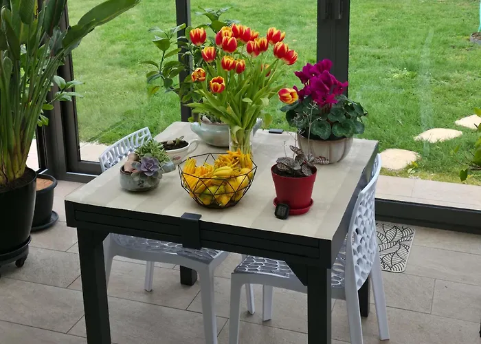 Proche Circuit 24h Du Mans Frühstückspension