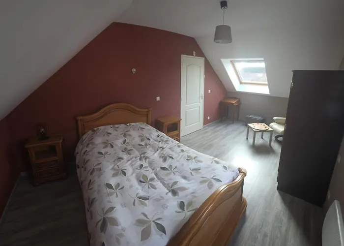 Proche Circuit 24h Du Mans Frühstückspension Spay